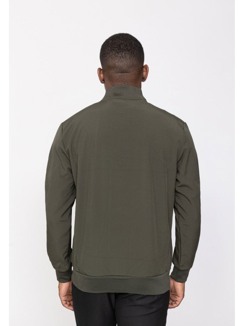 Blouson Kebello Vert - Kiabi