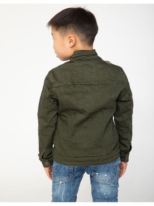 Blouson Kebello - Kiabi