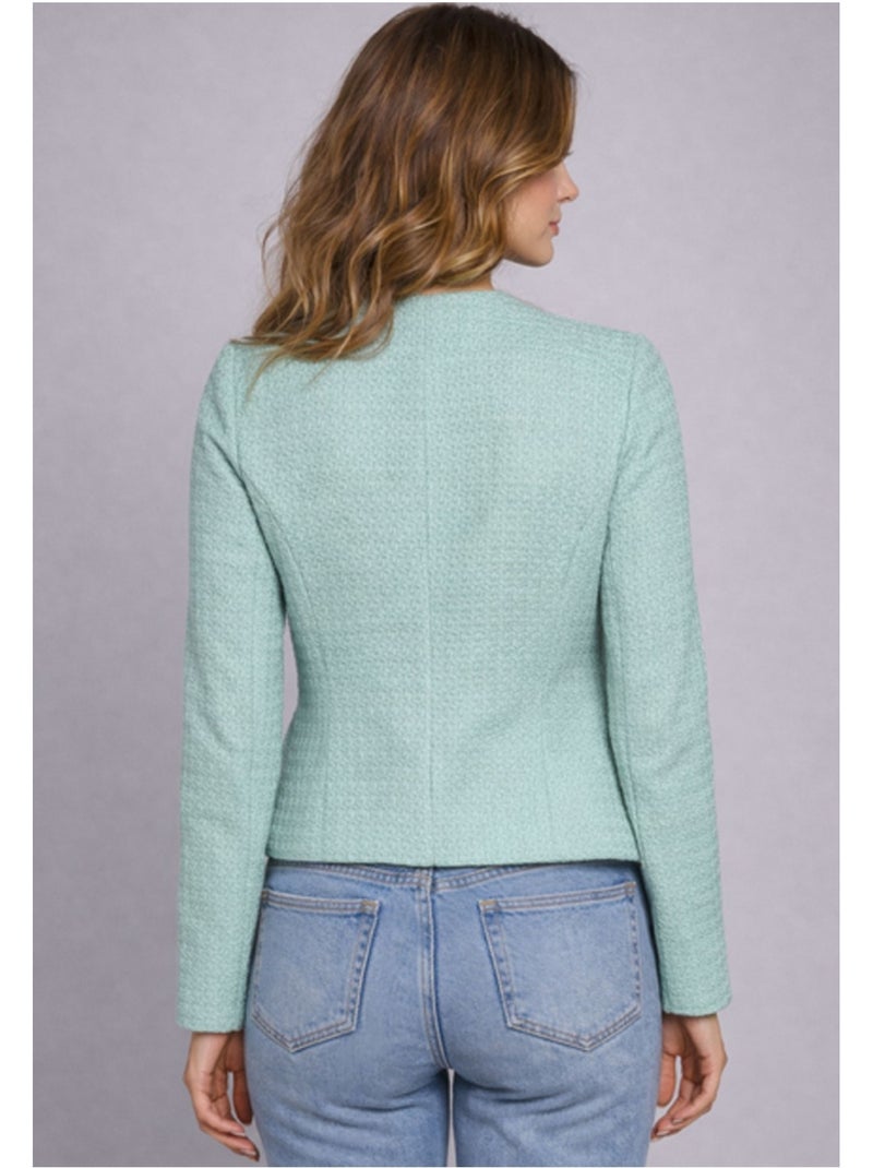 Blouson Kebello Vert - Kiabi