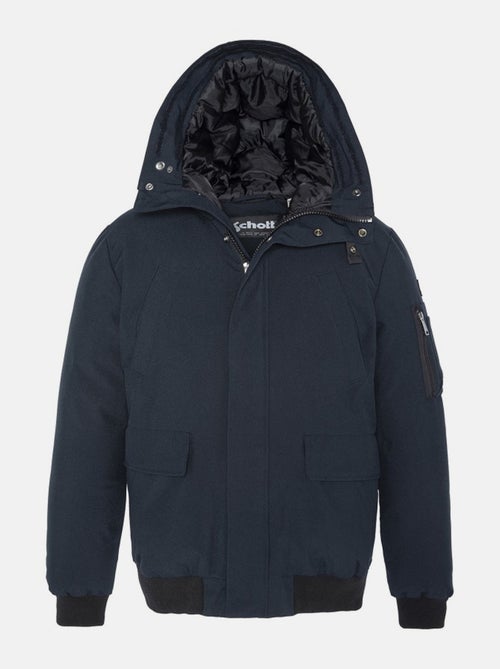 Blouson keyburn - schott - Kiabi Blouson keyburn - schott - Kiabi