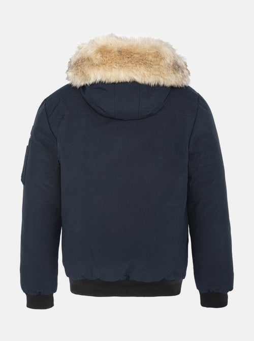 Blouson keyburn - schott - Kiabi Blouson keyburn - schott - Kiabi