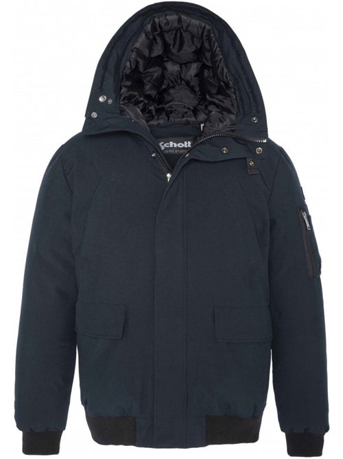 Blouson keyburn - schott - Kiabi Blouson keyburn - schott - Kiabi