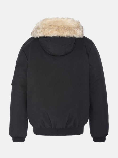 Blouson keyburn - schott - Kiabi Blouson keyburn - schott - Kiabi