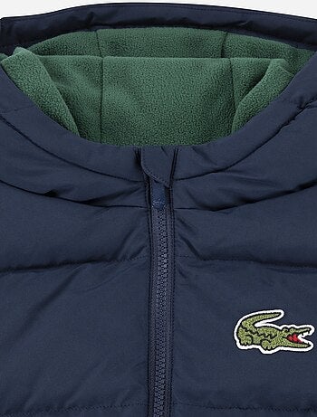 Blouson Lacoste Core puffer jkt unisex