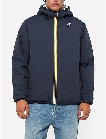 Blouson LE VRAI 4.0 CLAUDE ORSETTO - K-Way