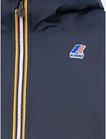 Blouson LE VRAI 4.0 CLAUDE ORSETTO - K-Way