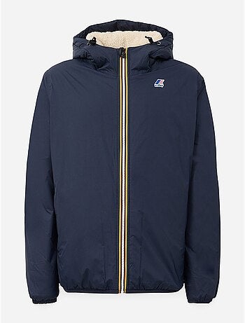 Blouson LE VRAI 4.0 CLAUDE ORSETTO - K-Way