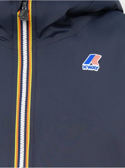 Blouson LE VRAI 4.0 CLAUDE ORSETTO - K-Way - Kiabi