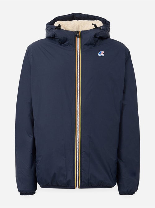 Blouson LE VRAI 4.0 CLAUDE ORSETTO - K-Way - Kiabi