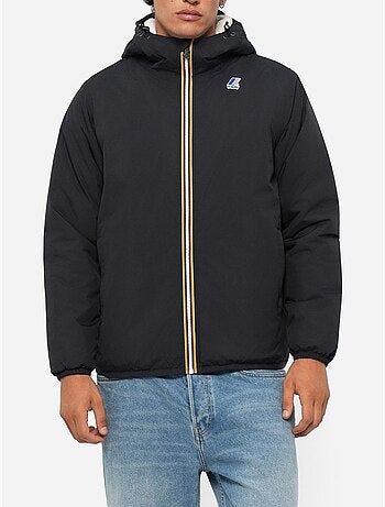 Blouson LE VRAI 4.0 CLAUDE ORSETTO - K-Way