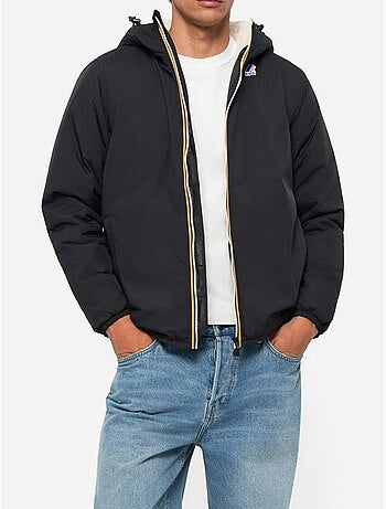 Blouson LE VRAI 4.0 CLAUDE ORSETTO - K-Way