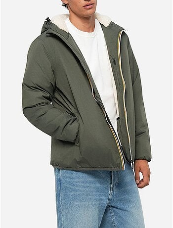 Blouson LE VRAI 4.0 CLAUDE ORSETTO - K-Way