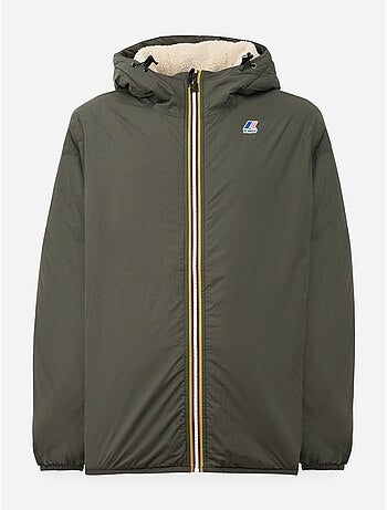 Blouson LE VRAI 4.0 CLAUDE ORSETTO - K-Way