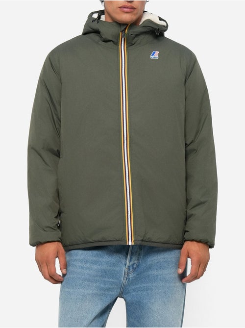 Blouson LE VRAI 4.0 CLAUDE ORSETTO - K-Way - Kiabi