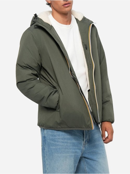 Blouson LE VRAI 4.0 CLAUDE ORSETTO - K-Way - Kiabi
