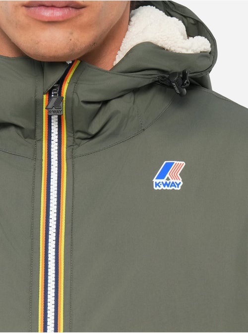 Blouson LE VRAI 4.0 CLAUDE ORSETTO - K-Way - Kiabi