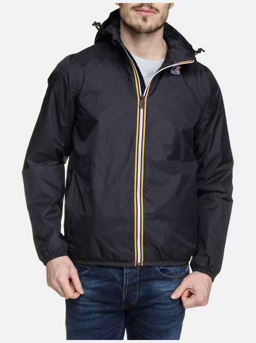 Blouson le vrai 4.0 claude warm - k-way - Kiabi Blouson le vrai 4.0 claude warm - k-way - Kiabi