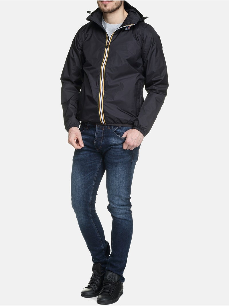 Blouson le vrai 4.0 claude warm - k-way Noir - Kiabi