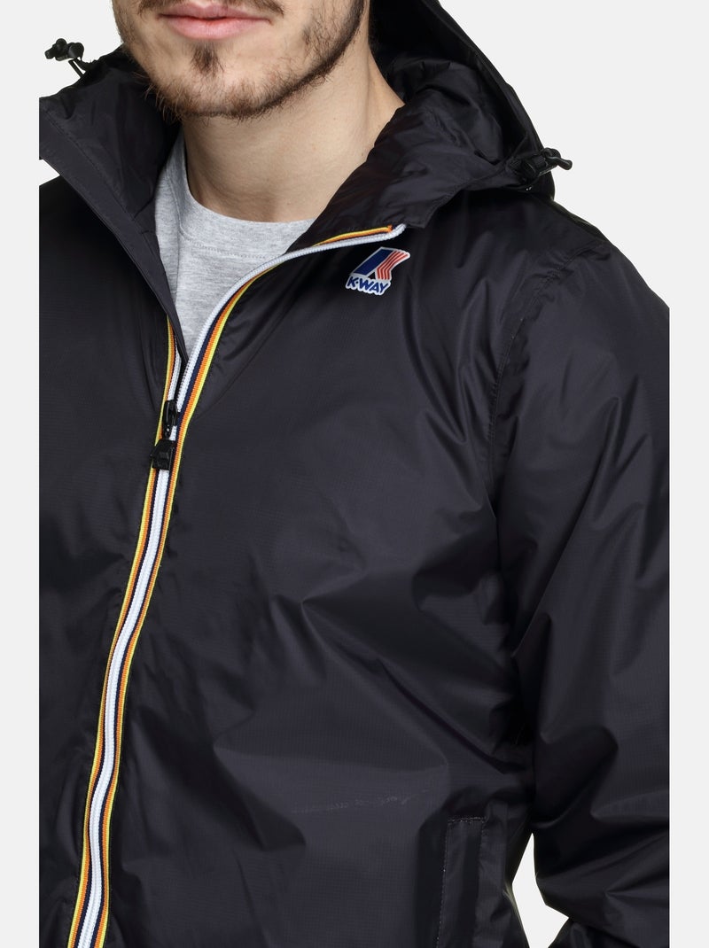 Blouson le vrai 4.0 claude warm - k-way Noir - Kiabi
