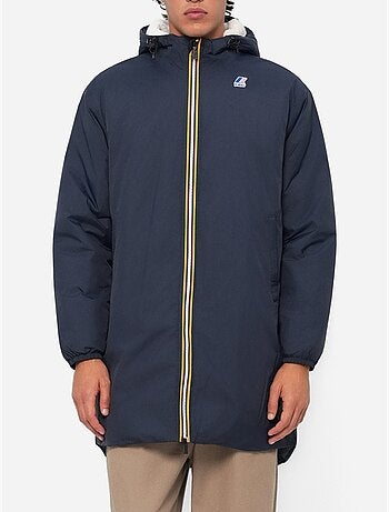 Blouson LE VRAI 4.0 EIFFEL EAST ORSETTO - K-Way