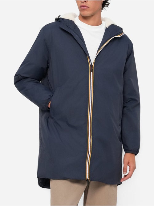 Blouson LE VRAI 4.0 EIFFEL EAST ORSETTO - K-Way - Kiabi