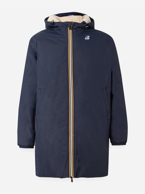 Blouson LE VRAI 4.0 EIFFEL EAST ORSETTO - K-Way - Kiabi