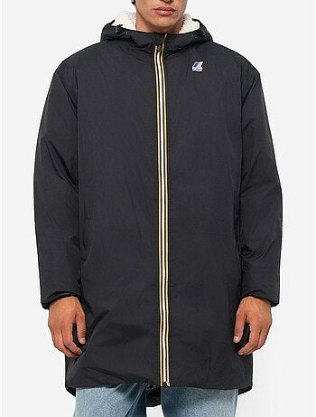 Blouson LE VRAI 4.0 EIFFEL EAST ORSETTO - K-Way