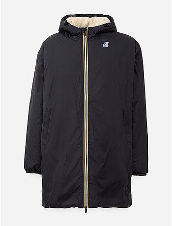 Blouson LE VRAI 4.0 EIFFEL EAST ORSETTO - K-Way