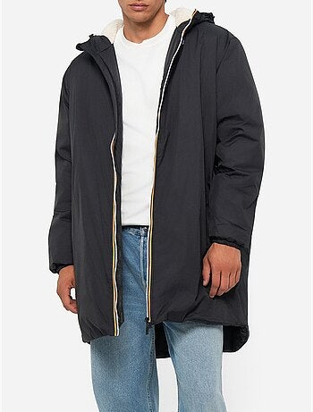 Blouson LE VRAI 4.0 EIFFEL EAST ORSETTO - K-Way