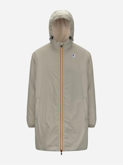 Blouson LE VRAI 4.0 EIFFEL EAST ORSETTO - K-Way - Kiabi
