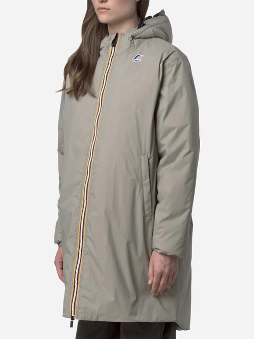 Blouson LE VRAI 4.0 EIFFEL EAST ORSETTO - K-Way - Kiabi