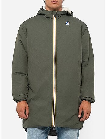Blouson LE VRAI 4.0 EIFFEL EAST ORSETTO - K-Way