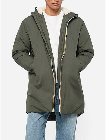 Blouson LE VRAI 4.0 EIFFEL EAST ORSETTO - K-Way