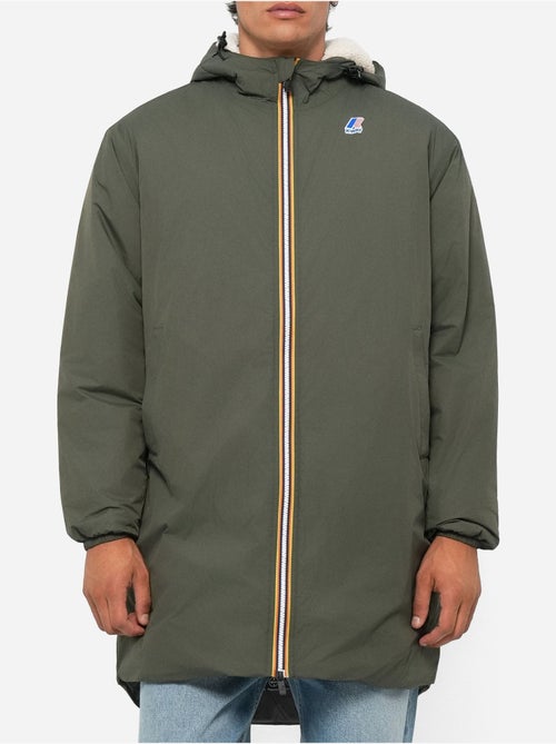 Blouson LE VRAI 4.0 EIFFEL EAST ORSETTO - K-Way - Kiabi