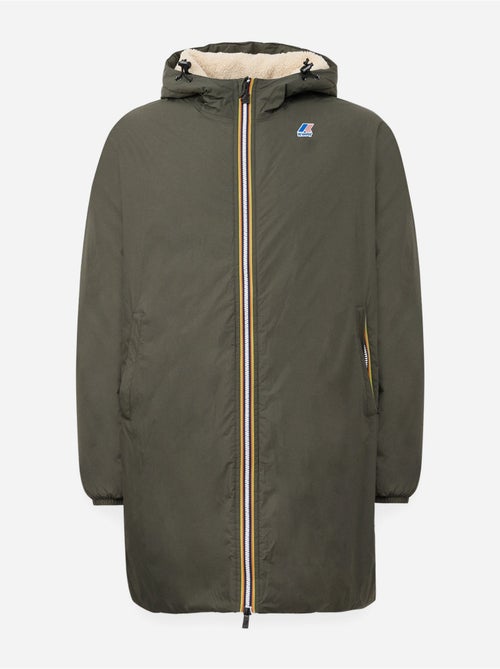 Blouson LE VRAI 4.0 EIFFEL EAST ORSETTO - K-Way - Kiabi