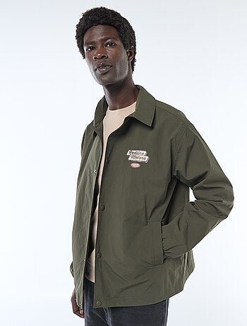 Blouson léger aviateur