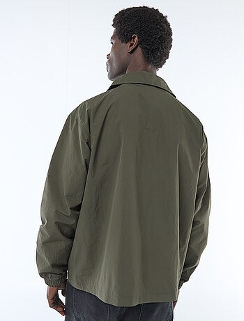 Blouson léger aviateur