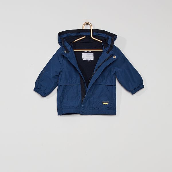 Blouson Leger Eco Concu Bebe Garcon Marine Kiabi 18 00 Blouson Leger Eco Concu Bebe Garcon Marine Kiabi 18 00