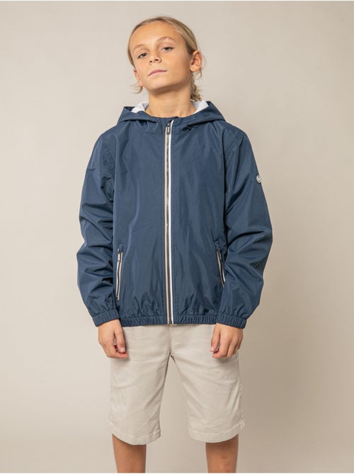 Blouson léger garçon confortable et fluide 'Deeluxe' - Kiabi