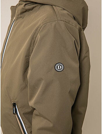 Blouson léger garçon confortable et fluide 'Deeluxe'