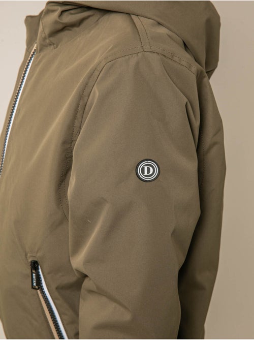 Blouson léger garçon confortable et fluide 'Deeluxe' - Kiabi