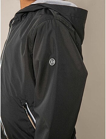 Blouson léger garçon confortable et fluide 'Deeluxe'