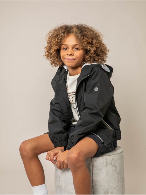 Blouson léger garçon confortable et fluide 'Deeluxe' - Kiabi