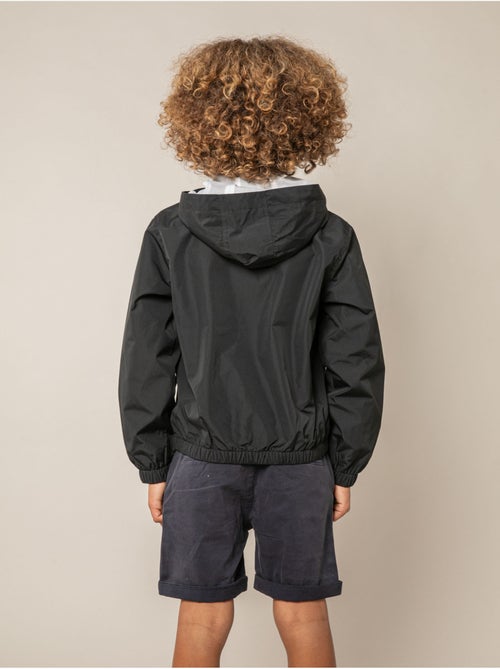 Blouson léger garçon confortable et fluide 'Deeluxe' - Kiabi