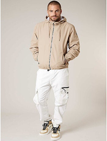 Blouson léger homme confortable et fluide 'Deeluxe'