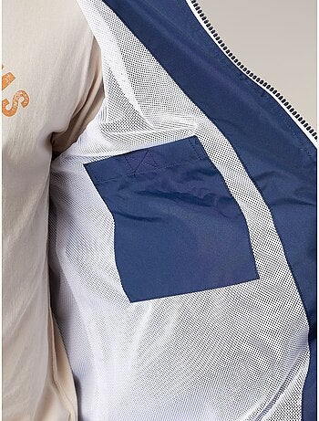 Blouson léger homme confortable et fluide 'Deeluxe'