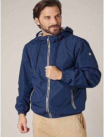 Blouson léger homme confortable et fluide 'Deeluxe'