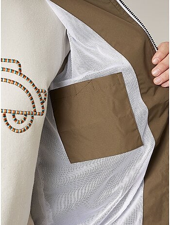 Blouson léger homme confortable et fluide 'Deeluxe'