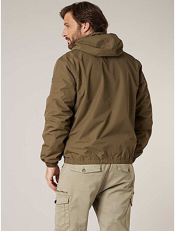 Blouson léger homme confortable et fluide 'Deeluxe'