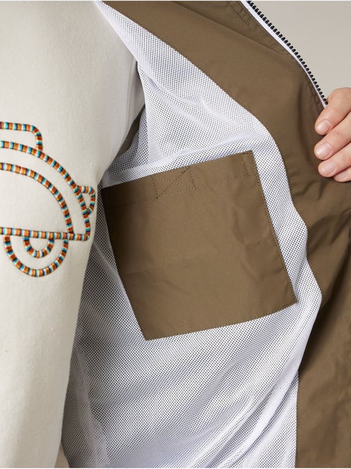 Blouson léger homme confortable et fluide 'Deeluxe' - Kiabi